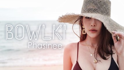 ส่อง โบกิ พริตตี้หน้าสวย หุ่นเอ็กซ์เซ็กซี่ขยี้ใจ