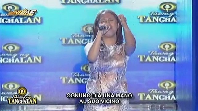 Maricel at Marielle naglaban para sa titulong Tawag ng Tanghalan Defending Champion