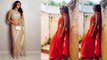 Sonakshi Sinha Saree Look | Dabangg Girl In Saree | Dabangg 3 | Boldsky
