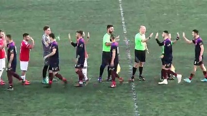 Αμαρυνθιακός - Μακρυκάπα 0-1