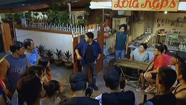 Onyok, pinasalamatan ang kanyang Kuya Cardo