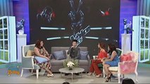 Darren, nagshare ng kanyang The Voice PH journey