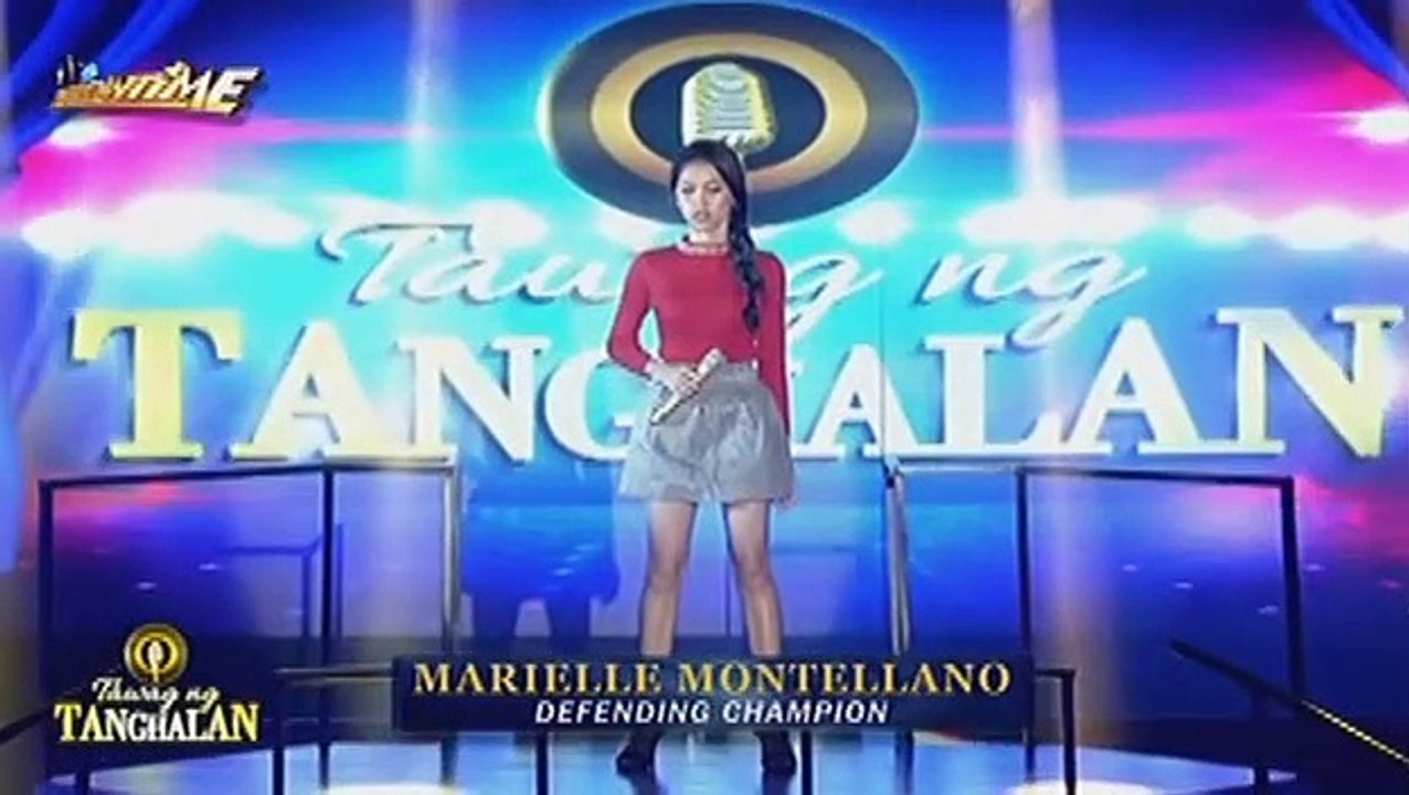 Rosalyn Lagunsay VS Marielle Montellano: Sino ang mag uuwi ng golden microphone?