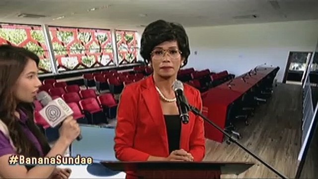 Tuloy-tuloy ang batuhan ng mga linyang tagos sa puso sa Hugot Eleksyon