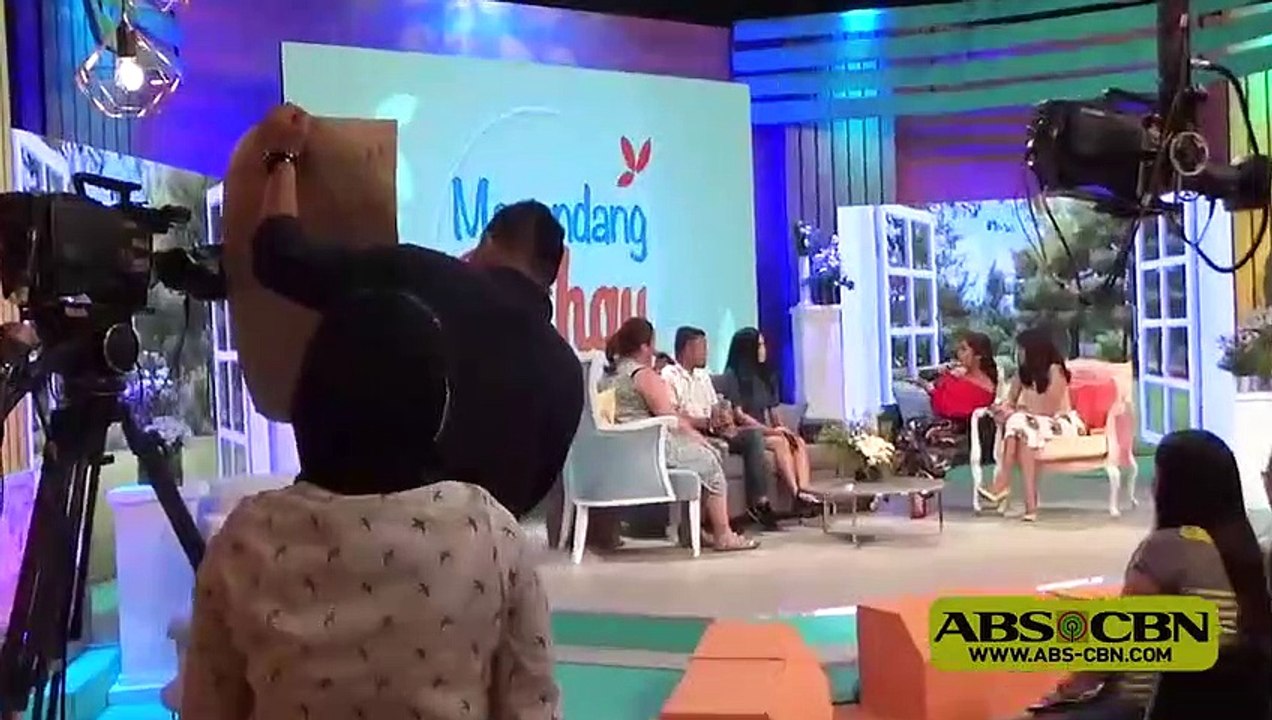 Behind The Scenes: Magandang Buhay with Yeng & Yan