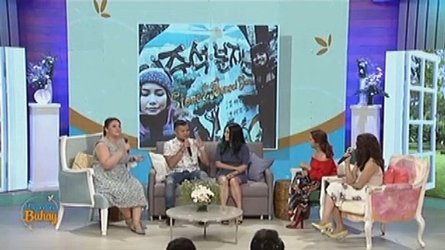 Yan, umaming hiniling niya kay Lord yung kagaya ni Yeng