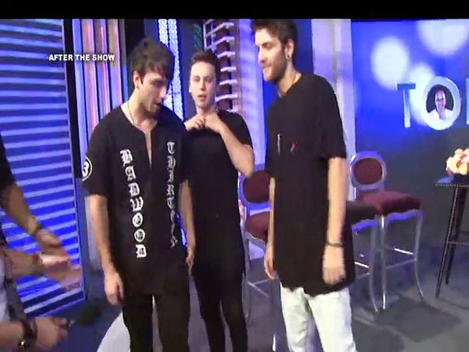 WATCH: Before and After with Emblem3