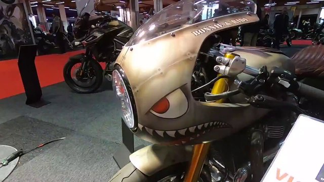 Salon Auto Moto & Mobilités