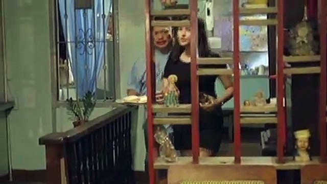 Serena, gusto din na pakatiwalaan siya ni Angel