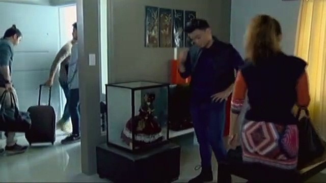 Edward, sinubukan pigilan ng kanyang Ina sa trabaho