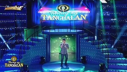 Mindanao contender Ken Mariscal sings Gary Valenciano’s Paano
