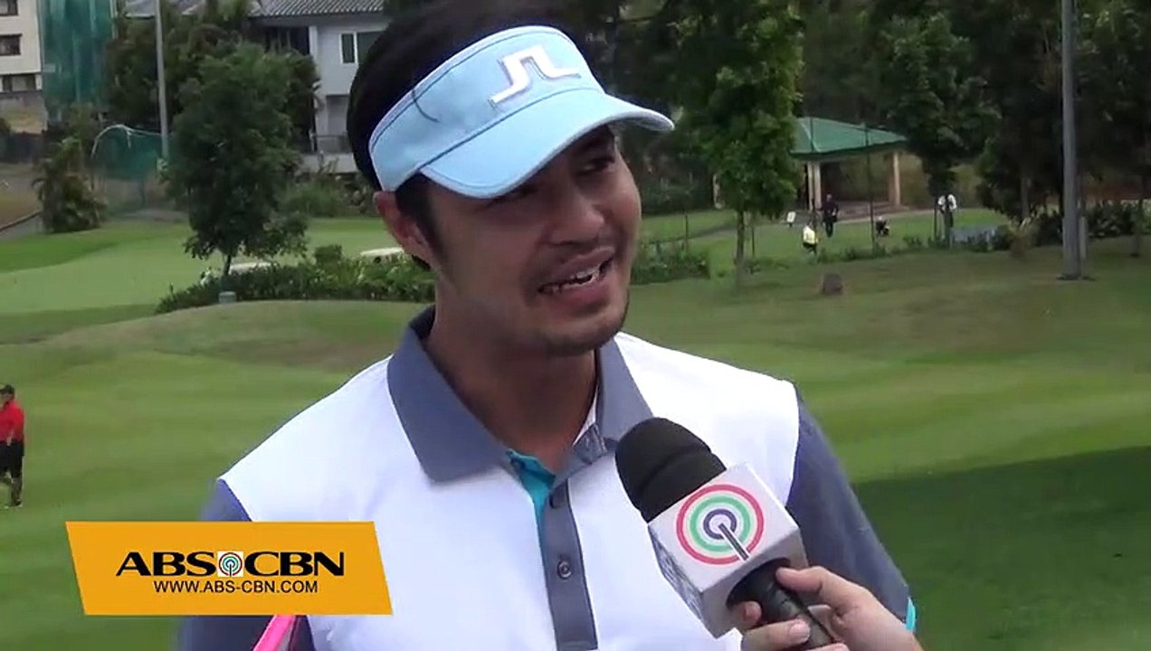 Zanjoe, hindi kinaya ang salpukan na magaganap sa pagitan Clara at Irene sa Tubig at Langis