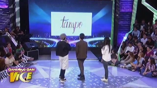 Vice, chinallenge ang tagalog skills ni Yohan