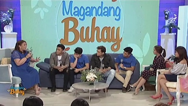 Ano ang mga struggle nina Zeus, Nikko, Jimboy at Tom bago maging Hashtags?