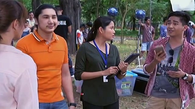 Macky, Jimboy at Paopao, sumikat na dahil sa kanilang music video