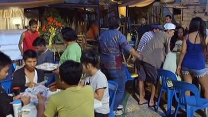 Elmo, pumunta sa pasugalan ni Gordon