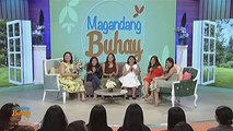 Megastar Sharon may message para sa kanyang 3 girls