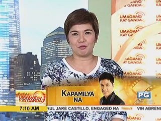 Vin Abrenica, Kapamilya na