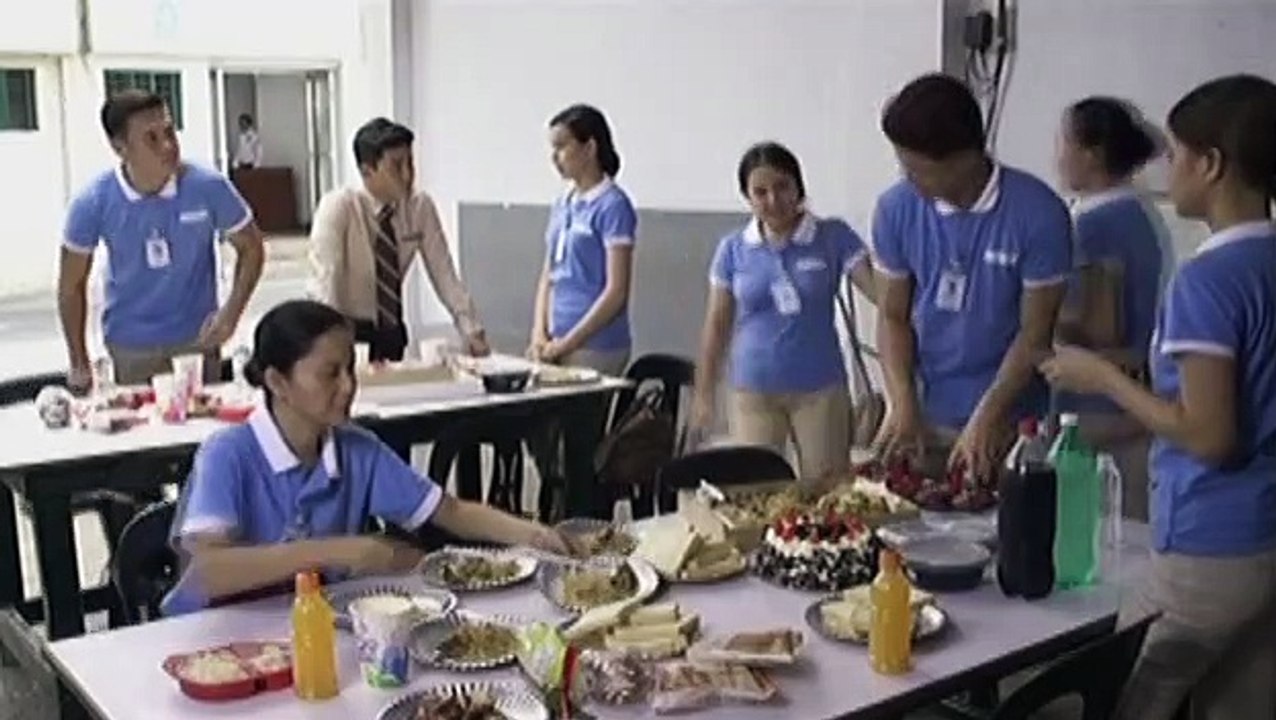 Jenny, sinubukan pigilan si Harold sa balak na pag-alis sa kanilang trabaho