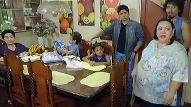 Makmak, naintindihan ang sitwasyon ng kanyang mga magulang