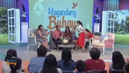 Paano niligawan ni Eric Nicholas ang asawa niya?