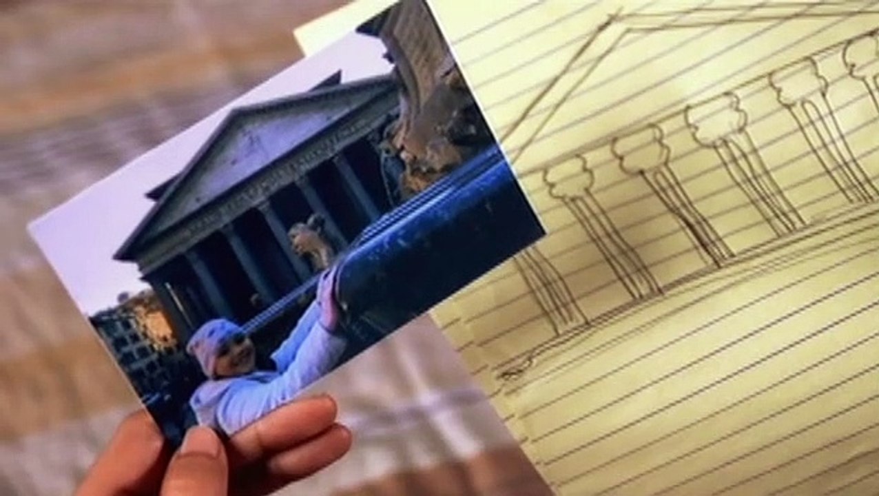 Tenten, ikinuwento kay Angel kung paano siya na-in love kay Serena