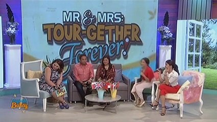 Saang bansa pinagkamalan na si Kuya Mel si Eric Nicholas?