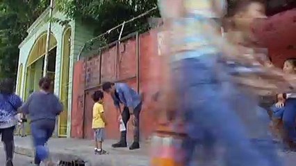 Cardo, sinamahan si Onyok mag-enrol sa school