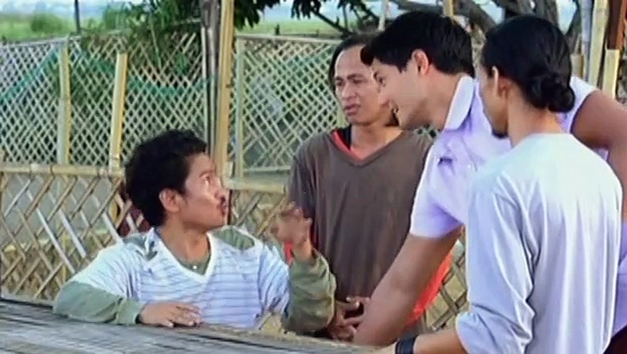 Tuloy-tuloy ang tagalog lessons ni Phil