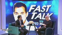 Fast Talk with Isko Moreno: Sino ang gusto makatambal sa pelikula ni Isko?