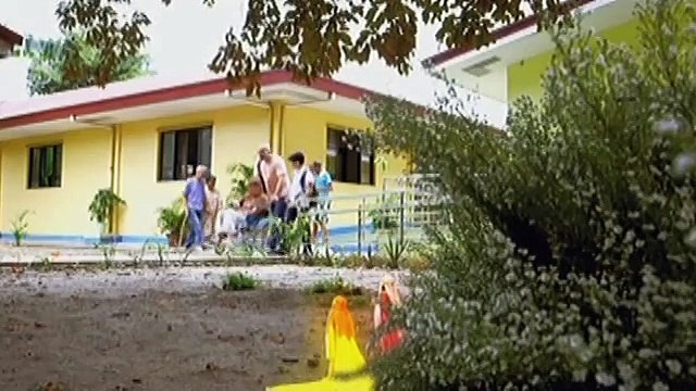 Jairo, tinulungan ang kanyang tatay sa trabaho para makaipon ng pera