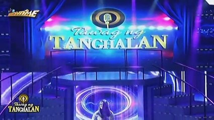 Luzon contender Jorinia Rombaon sings Sitti Navarro’s Para Sa Akin