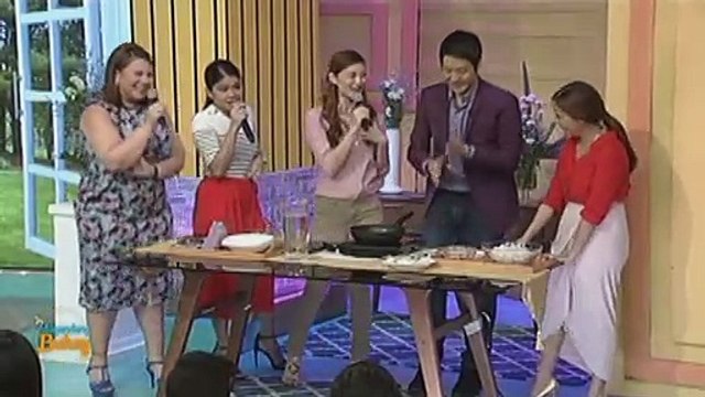 Paano pinapainit ni Maricar ang relasyon nila ni Richard?