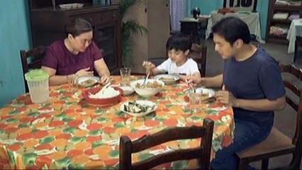 Dodong, masayang ipinaghain si Nicole