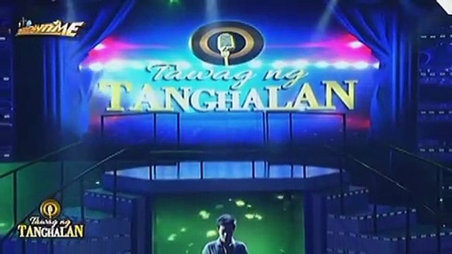 Visayas contender Anthony Pada sings Ogie Alcasid's Kailangan Kita