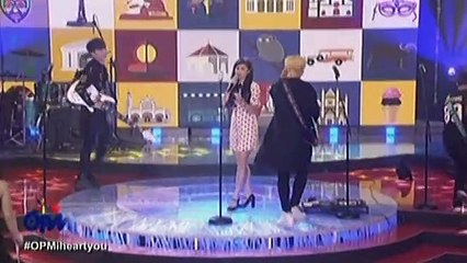 J Morning, emosyonal matapos ang kanilang performance