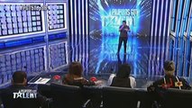 Pilipinas Got Talent Season 5 Road to Semifinals Micah Cate - Singer