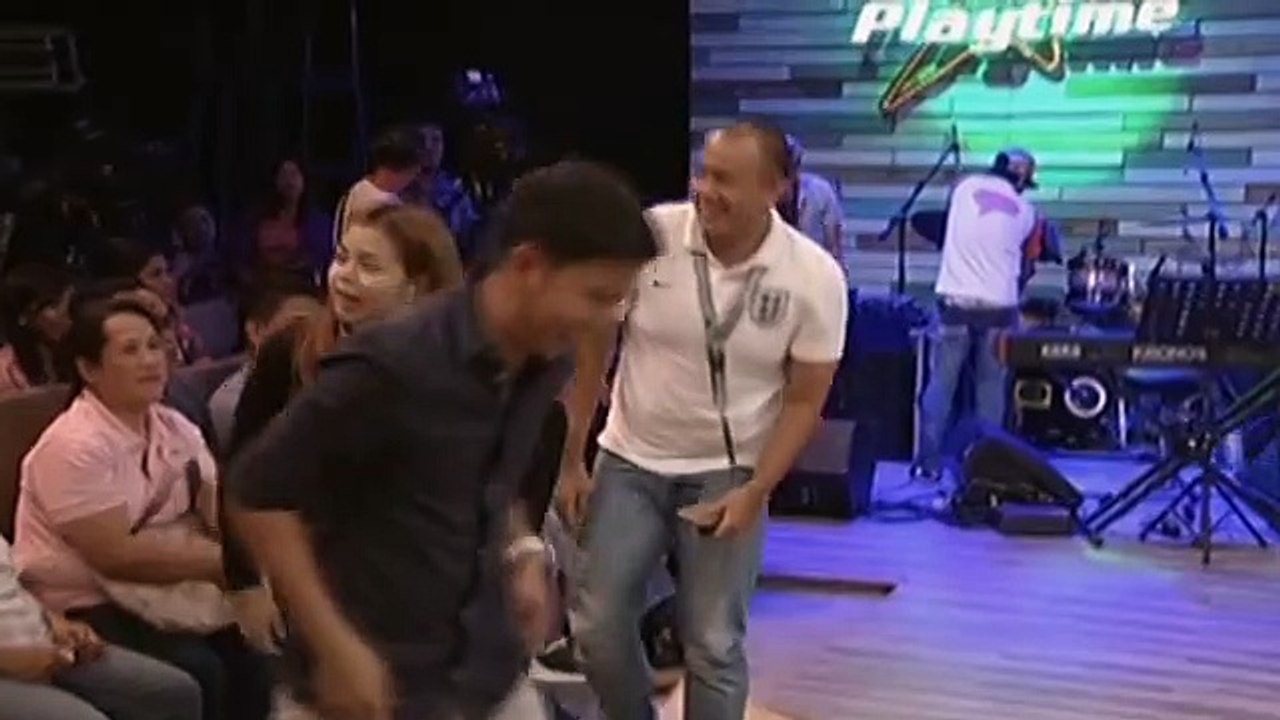 Luis, nagpaalam na para sa Celebrity Playtime