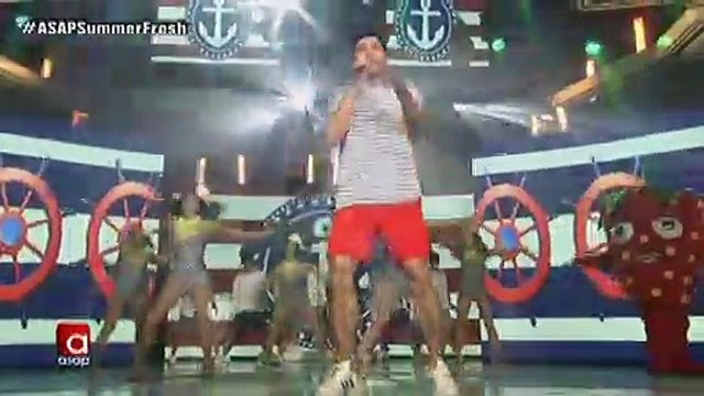 Ultimate Heartthrob Piolo Pascual serenades the lovely candidates of Binibining Pilipinas 2016