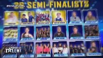 PGT Judges, binigyan ng pangalawang pagkakataon ang 16 acts