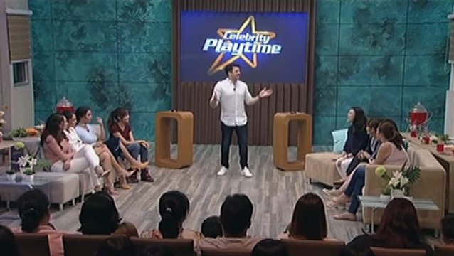 Luis, tinanong kung ano ang pinakamahirap na game sa mga celebrity players
