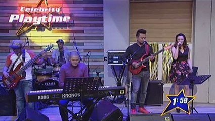 Team 90's in ""Lights Camera ACT-Song Jackpot Round""