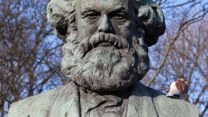 下载视频: Curiosidades sobre Karl Marx