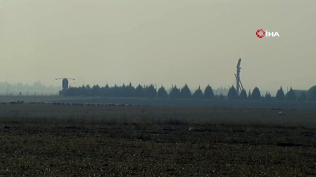 S-400 Hava Savunma Sistemleri Test Ediliyor