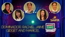 Alamin kung sino ang hinahangaang singers nina Tawag Ng Tanghalan Grand Finalists Maricel at Gidget