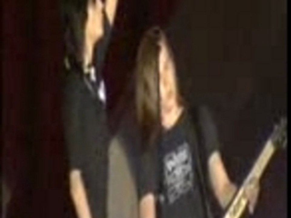 Rozhovor s TOKIO HOTEL v Dráždanech (2006) 2.část