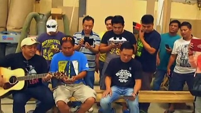 Yeng, nakikanta ng Hawak Kamay sa mga kapamilyang OFW sa Doha