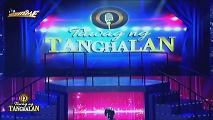 “Lola Lovable ng Caloocan” Luzviminda Jaurique sings Imelda Papin’s Bakit Ikaw Pa?