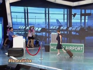 Angelica, may hugot tungkol sa excess baggage