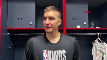 Spor bogdanovic bir gün geri dönmeyi umuyorum